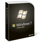 Microsoft Windows 7 Ultimate Romanian Retail foto