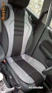 Huse pentru scaune auto tip maieu foto