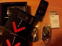 LG KG800 - set complet, stare buna, baterie schimbata foto