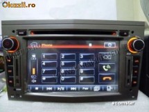Navigatie dedicata DVD AUTO OPEL ASTRA foto