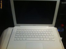 Apple Macbook  White 13.3 Nou (apple, macbook, okazie, ieftin, free, laptop, 4, 4g, 3g, wifi, wi-fi, portabil) foto