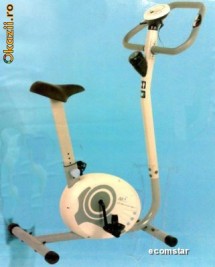 Bicicleta fitness magnetica Advanced foto