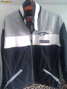 VAND GEACA QUIKSILVER SNOW,MARIMEA M foto