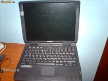 laptop compaq armada 1598DT pentru piese foto