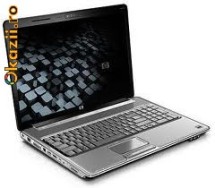 hp dv7 defect pentru piese foto