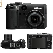 NIKON P6000,SIGILAT IN CUTIE,OKAZIE ! foto