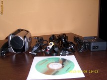 CAMERA VIDEO PANASONIC SDR - H 20 foto