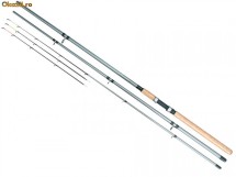 LANSETA BARACUDA DRAGON FEEDER 3,90 M- CARBON foto