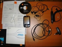 SMARTPHONE PDA ASUS P552 TELEFON + GPS foto