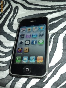 iphone 3GS   16GB foto