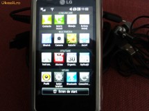 Telefon LG KM900 ARENA foto