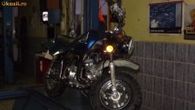 Motocicleta  Baotian foto