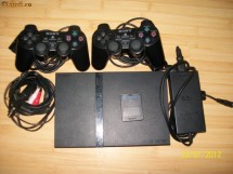 Consola play station PS 2 foto