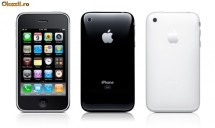 IPHONE 3GS 32GB BLACK / WHITE SIGILATE !! 0 MIN !! DECODATE SOFT !! 1699 RON !! foto