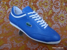 Adidasi \ Tenesi \ Tenisi LACOSTE BLUE foto