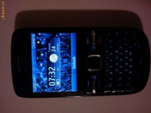 Nokia C3 BLACK Nota 9 din 10 foto