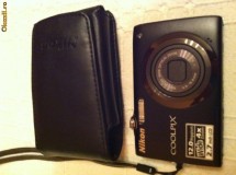 Nikon Coolpix S3000 foto