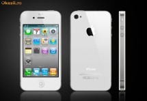 vand iphone 4s, neverloked foto
