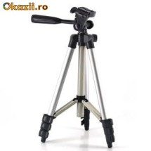 TREPIED PENTRU APARATE FOTO / VIDEO INALTIME MAX 102 CM foto