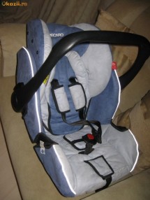 VAND Scaun auto RECARO Young Profi Plus + baza ISOFIX foto