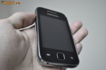 Vand Samsung Galaxy Y NOU foto