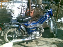Vand Scuter First Bike Activ foto