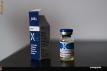 Tri Tren Blend (Tritrenbolon) 10 ml 180 mg/ml foto