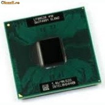 Procesor laptop folosit Intel Celeron M 430 SL9KV 1.73Ghz foto