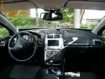 peugeot 407 foto