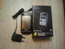 Vind telefon Samsung dual sim B7722 foto
