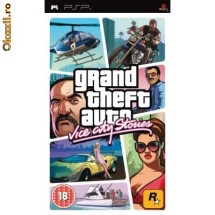 Grand Theft Auto: Vice City Stories PSP foto