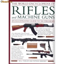 CATALOG MITRALIERE SI ARME DE VANATOARE - Nou, format mare! foto