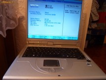 laptop medion  md7438 foto