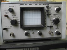Osciloscop E 0104 M, osciloscop dublu spot C1-91 foto