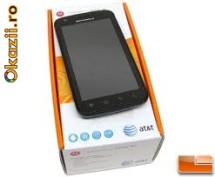 MOTOROLA ATRIX 4G IMPECABIL ASEMANATOR LG OPTIMUS,ANDROID,I9000,I9001,I9100,GALAXY,SMARTPHONE foto