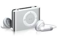 Ipod shuffle foto