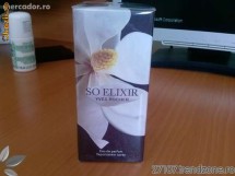 SO ELIXIR 30 ML NOU SI SIGILAT foto