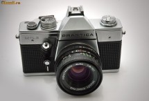 Praktica MTL3 + 1.8/50 + toc foto