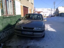 opel vectra foto