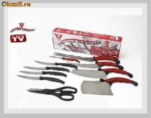 SET CUTITE CONTOUR PRO V VAZUT LA TV - ORIGINAL + CADOU SUPORT MAGNETIC foto