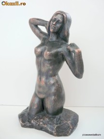 FEDERICO COULLAUT-VALERA MENDIGUTIA , BRONZ SEMNAT foto