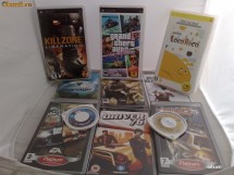 Jocuri PSP/Bucata foto