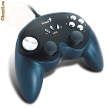 Vand game pad genius pe USB foto
