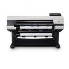 Canon imagePROGRAF iPF815 Bonus: Set consumabile CMYK 330 ml si  4 MBK 700 ml gratis foto
