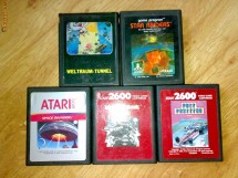 Jocuri ATARI foto