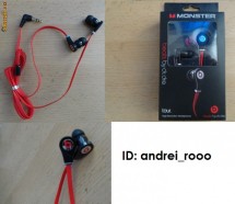 Casti Beats tour In-Ear by Dr. Dre REPLICI - NOI IN CUTIE foto