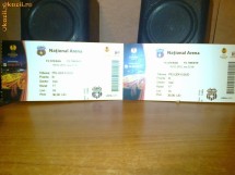 Bilete Steaua-Twente foto