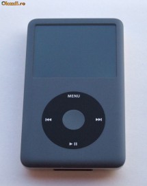 Apple iPod Classic A1238 - 120 Gb foto