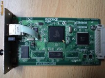Placa de retea imprimanta Kyocera foto
