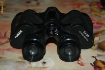 BINOCLU vechi HAKING - COATED OPTICS foto